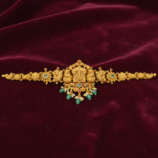 GOLD BAJUBAND-G-BB00001