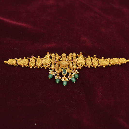 GOLD BAJUBAND-G-BB00002