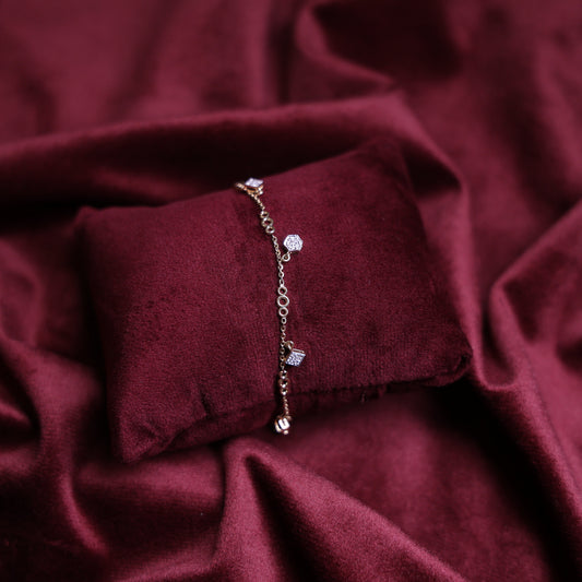 DIAMOND BRACELET-D-BR00043