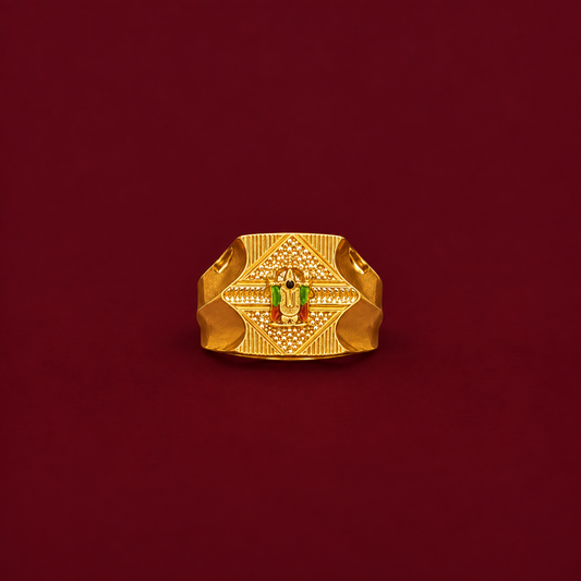 GOLD RING-G-RG00027