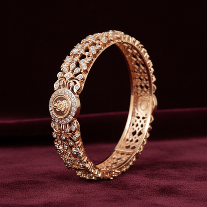 DIAMOND BANGLE-D-BG00005