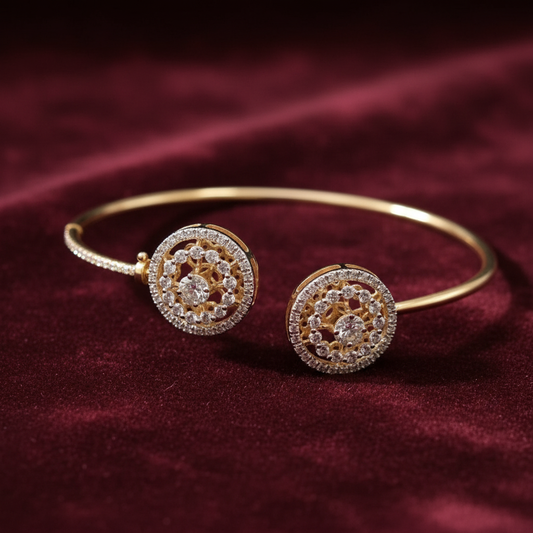 DIAMOND BRACELET-D-BR00024