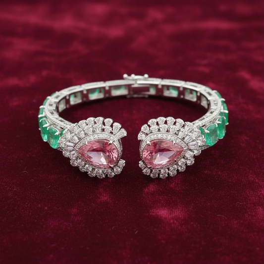 DIAMOND BRACELET-D-BR00038