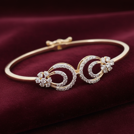 DIAMOND BRACELET-D-BR00008