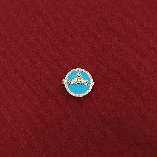 DIAMOND PENDANT-D-PD00076