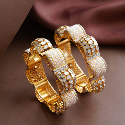 POLKI BANGLE-P-B00003