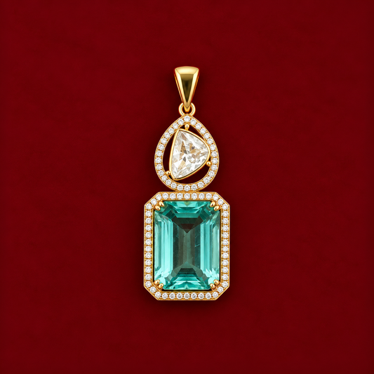 POLKI PENDANT-P-PD00003