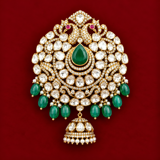 POLKI PENDANT-P-PD00016