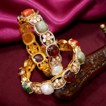 POLKI BANGLE-P-B00004