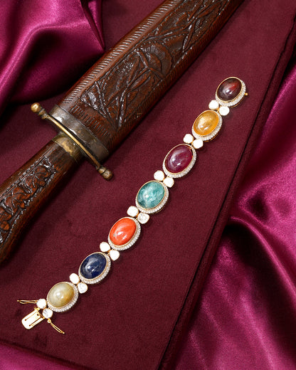 POLKI BRACELET-P-BR00008