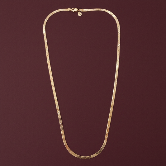 GOLD CHAIN-G-CH00060