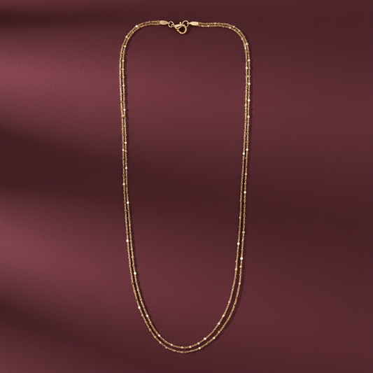 GOLD CHAIN-G-CH00046