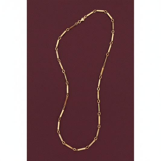 GOLD CHAIN-G-CH00036