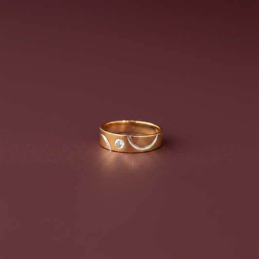 GOLD RING-G-RG00076