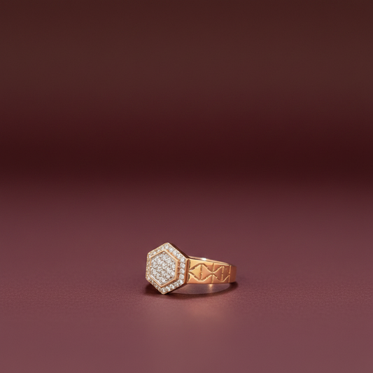 DIAMOND RING-D-RG00027