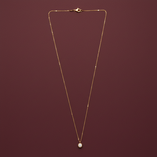 GOLD CHAIN-G-CH00055