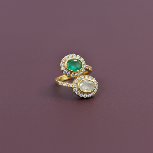 POLKI RING-P-RG00006