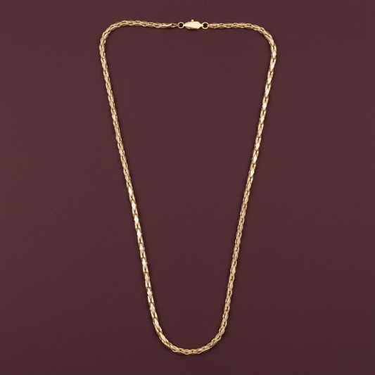 GOLD CHAIN-G-CH00044