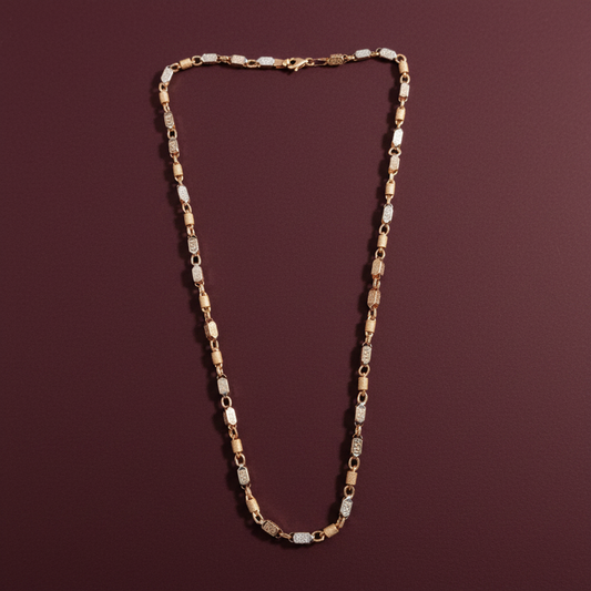 GOLD CHAIN-G-CH00035