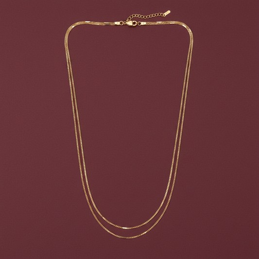 GOLD CHAIN-G-CH00059