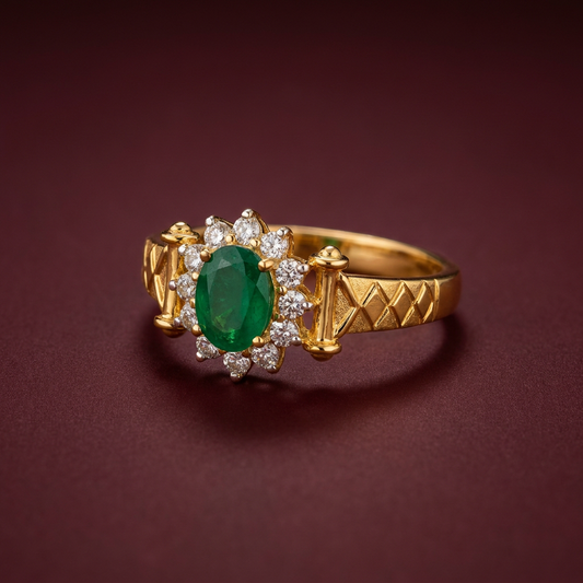 GOLD RING-G-RG00058