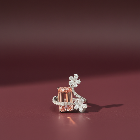 DIAMOND RING-D-RG00075