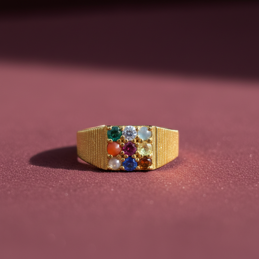 GOLD RING-G-RG00068