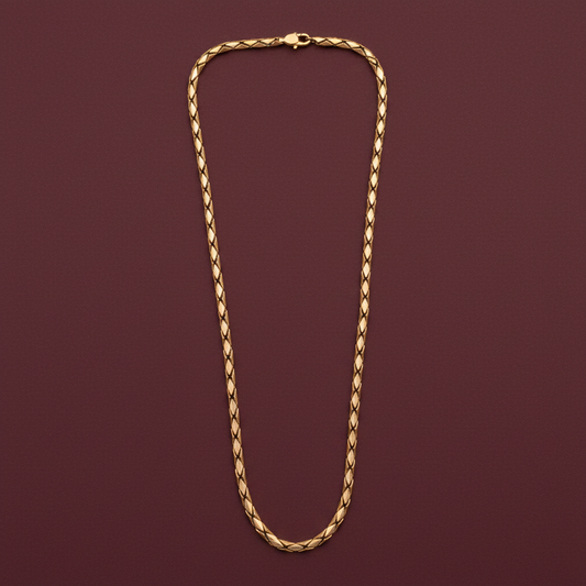 GOLD CHAIN-G-CH00039