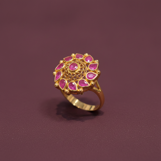 GOLD RING-G-RG00044