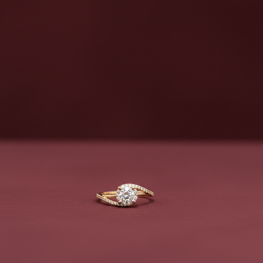 DIAMOND RING-D-RG00087