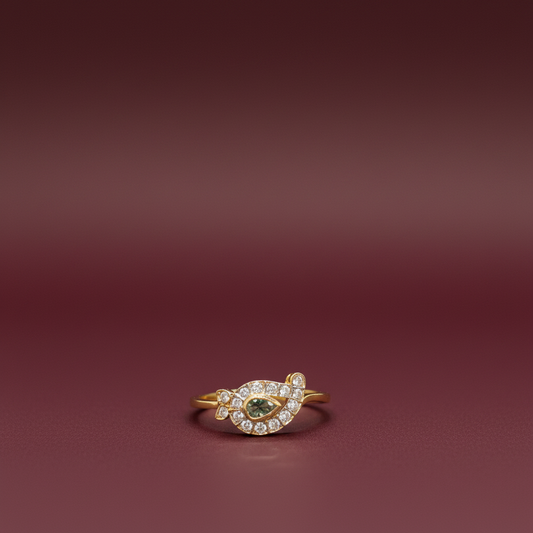 DIAMOND RING-D-RG00096