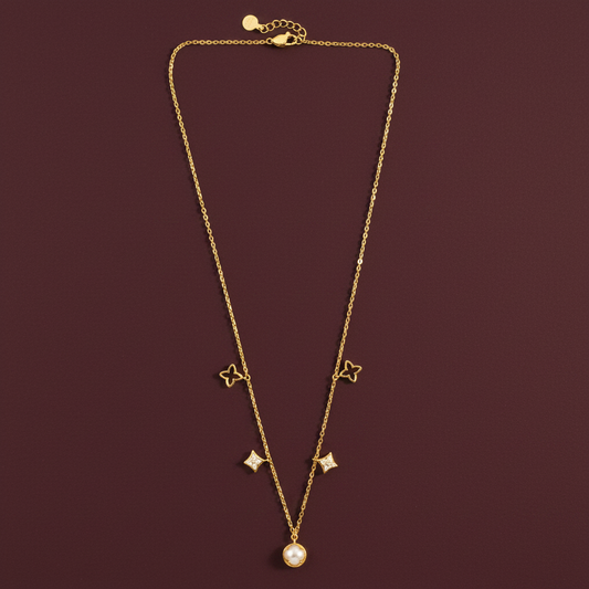 GOLD CHAIN-G-CH00097