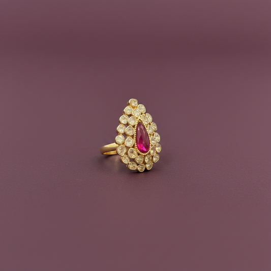 POLKI RING-P-RG00003