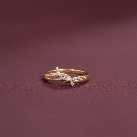 GOLD RING-G-RG00018