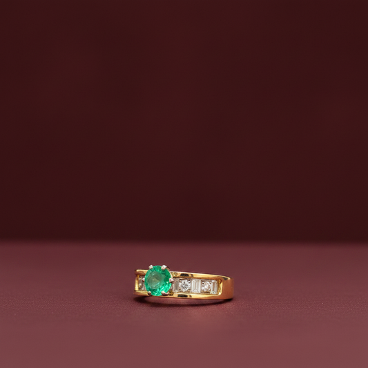 DIAMOND RING-D-RG00059