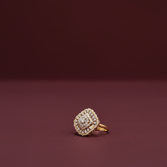DIAMOND RING-D-RG00011