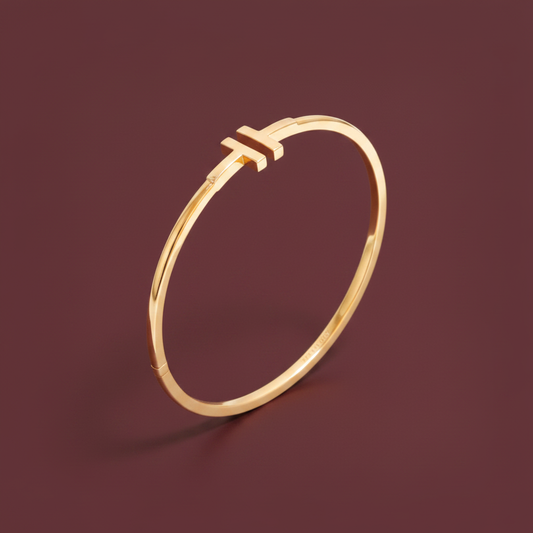 GOLD BRACELET-G-BR00090