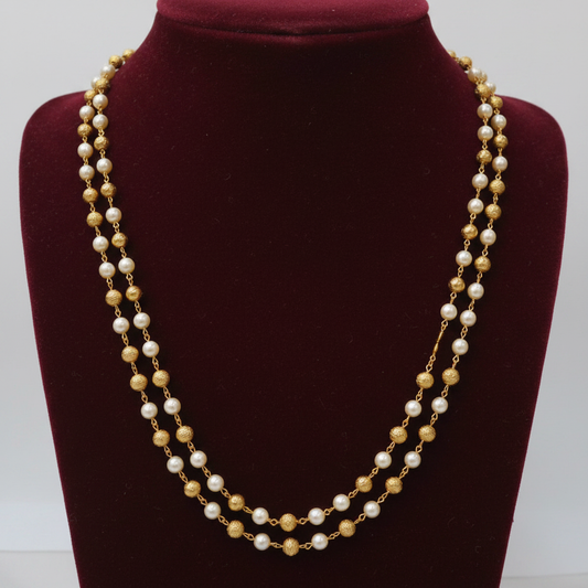 GOLD MALA-G-ML00014