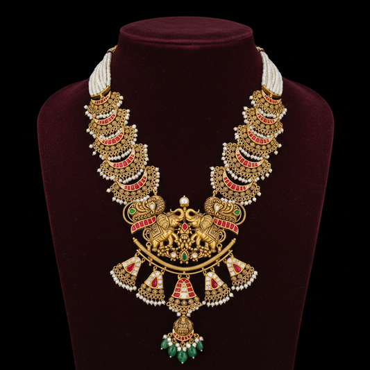 KUNDAN HAARAM-K-HR00013