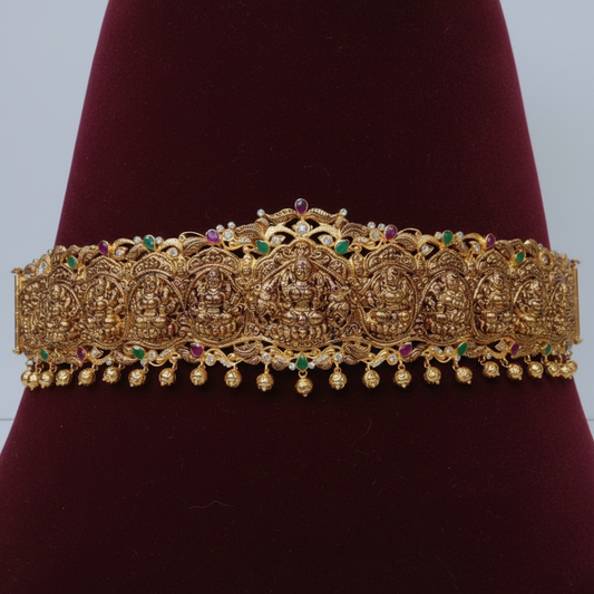 GOLD VADDANAM-G-VD00006