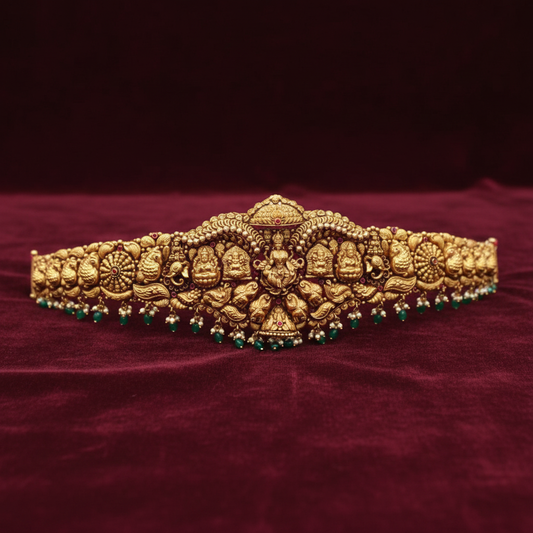 GOLD VADDANAM-G-VD00001