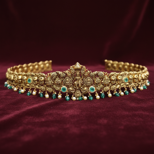 GOLD VADDANAM-G-VD00009