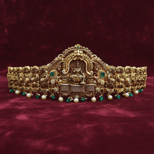 GOLD VADDANAM-G-VD00008