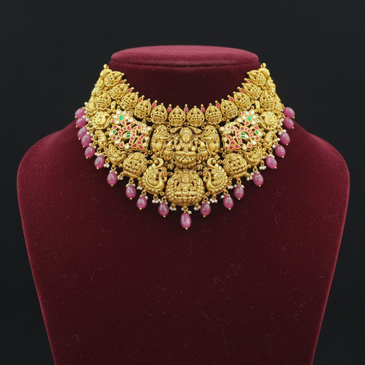KUNDAN CHOKER-K-CO00001