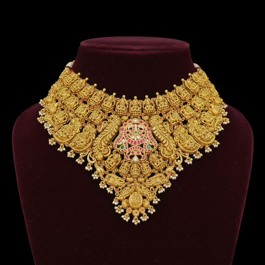 KUNDAN CHOKER-K-CO00002