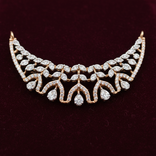 DIAMOND PENDANT-D-PD00007