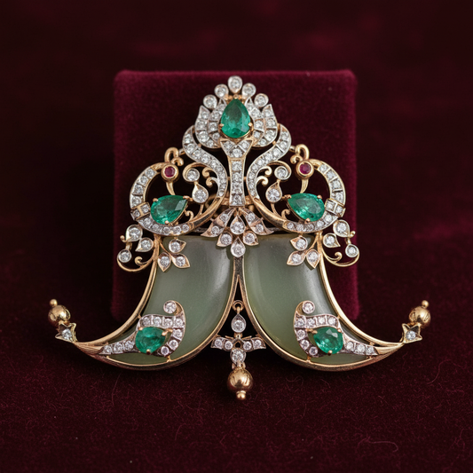 DIAMOND PENDANT-D-PD00014