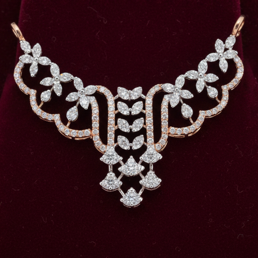 DIAMOND PENDANT-D-PD00013