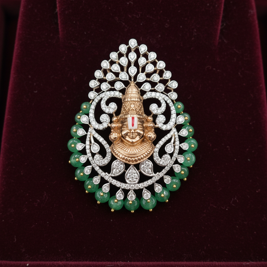 DIAMOND PENDANT-D-PD00038