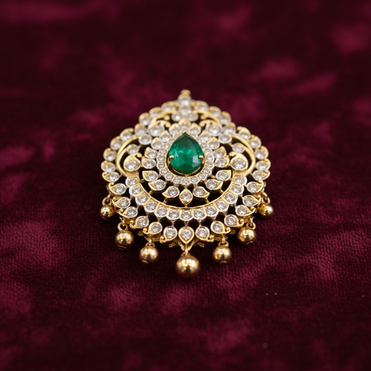 DIAMOND PENDANT-D-PD00046